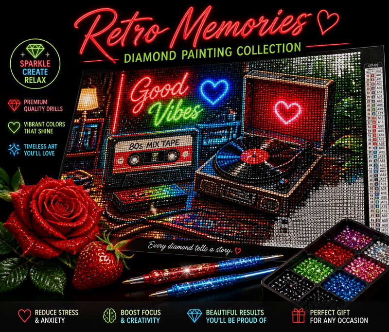 Retro & Nostalgia Era Paintingz