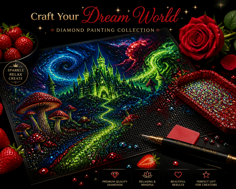 Whimsical & Fantasy Dreamz Paintingz