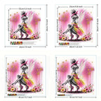 Whimsical Pixie Fairy DIY Diamond Painting Kit (7.87" x 7.87")