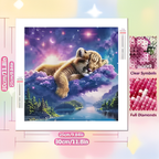 Classy Calming Cubs Creation Diamond Painting
