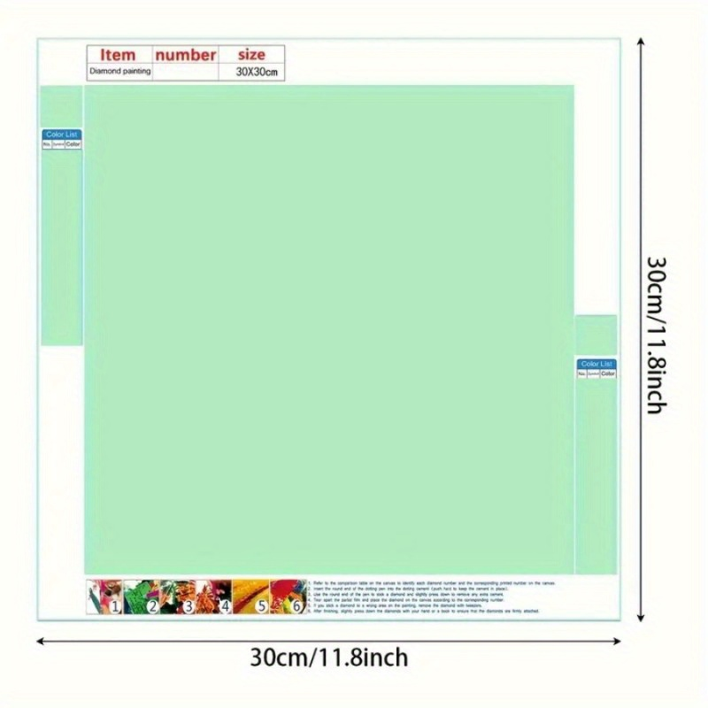 Goofy Cola 5D Diamond Painting Kit