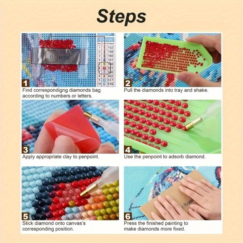 Goofy Cola 5D Diamond Painting Kit
