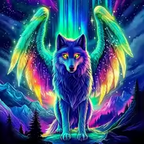 Vivid Neon Wildlife Diamond Painting Kits