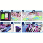 Retro Sunny Veranda Porch Retreat Diamond Painting Kit